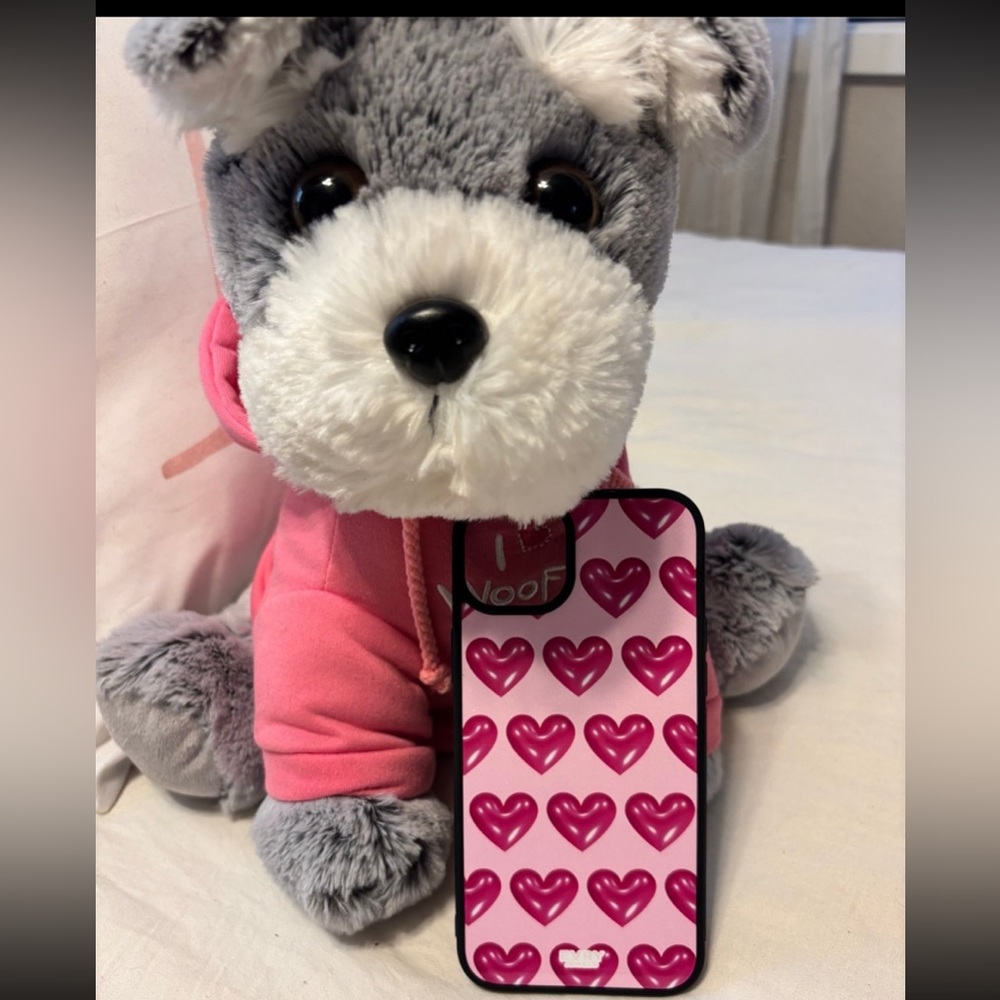 Evry jewels Bursting With Love IPhone case
